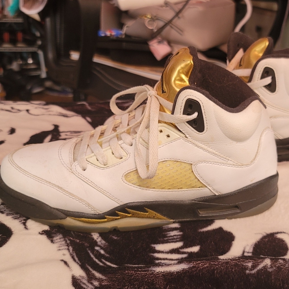 Olympic Jordan 5